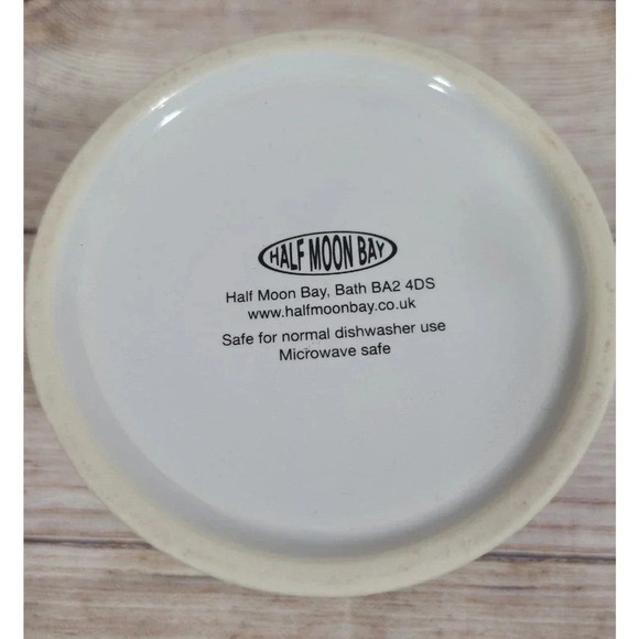 Half Moon Bay Jumbo Union Jack Flag Coffee Mug Cup Microwave Dishwasher Safe - Picture 5 of 5